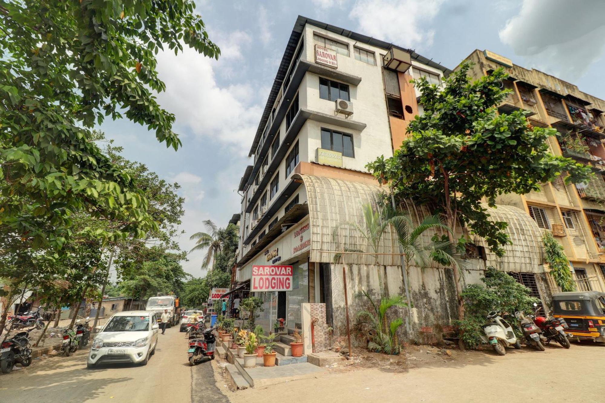 Hotel New Sarovar Grand Panvel Luaran gambar