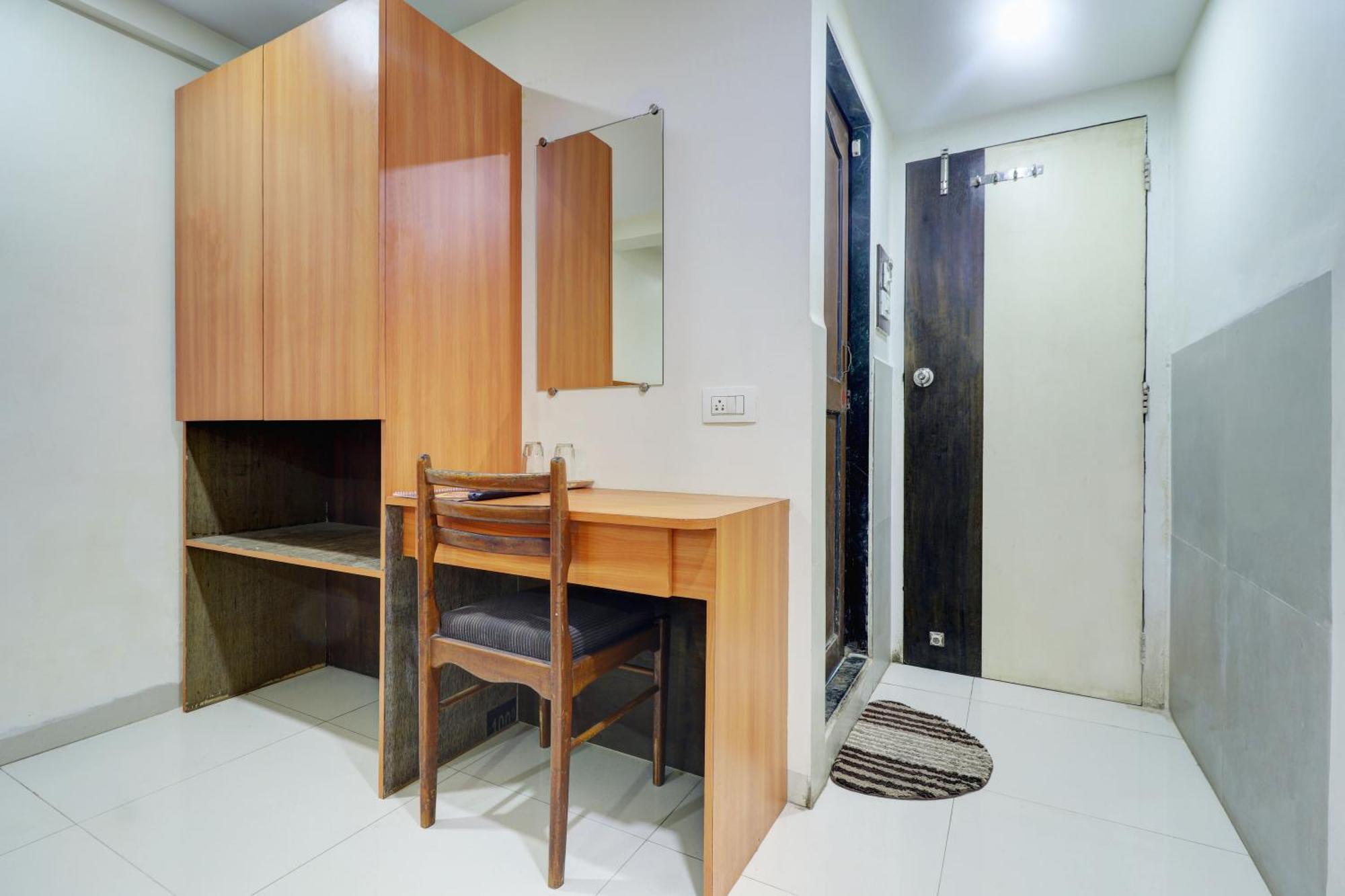 Hotel New Sarovar Grand Panvel Luaran gambar