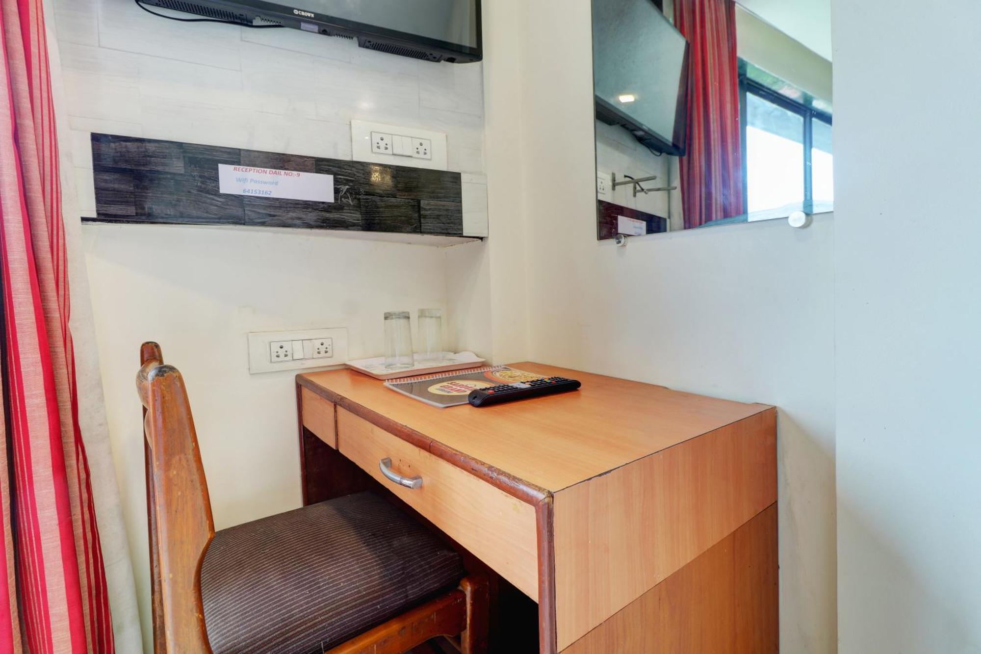 Hotel New Sarovar Grand Panvel Luaran gambar
