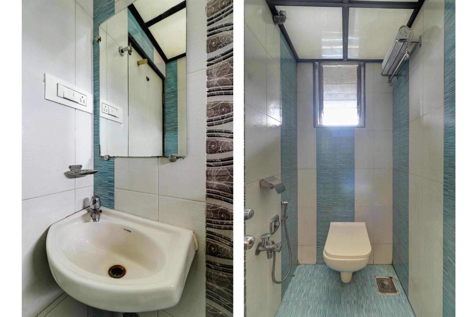 Hotel New Sarovar Grand Panvel Luaran gambar
