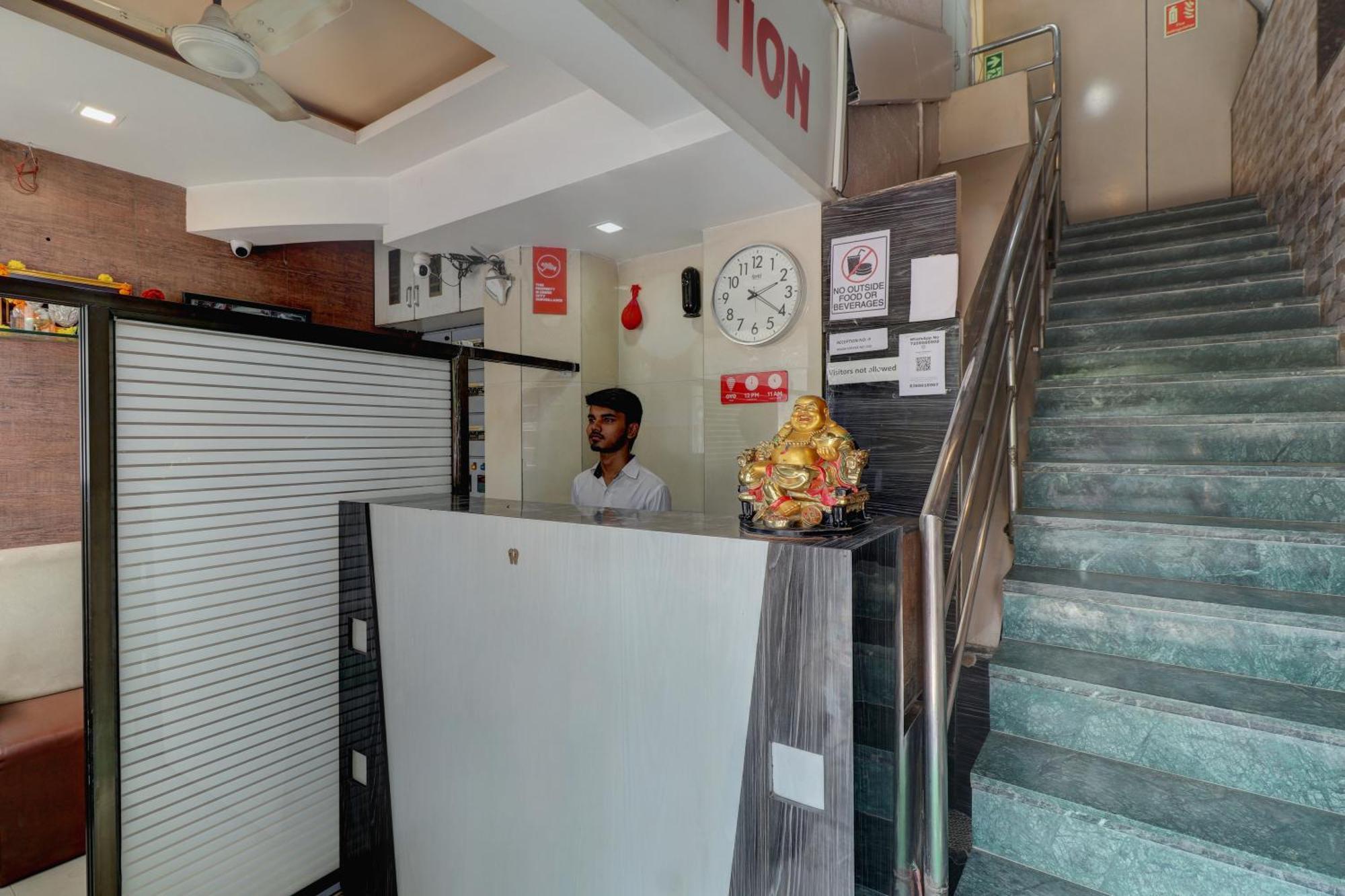 Hotel New Sarovar Grand Panvel Luaran gambar